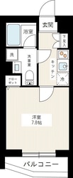 AZEST新桜台の物件間取画像